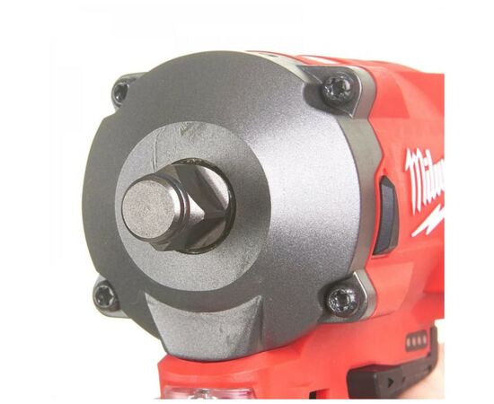 Гайковерт Milwaukee 1/2", M12 FIWF12-422X, 339 Нм, 2Ah (4933464616), изображение 4 Гайковерт Milwaukee 1/2", M12 FIWF12-422X, 339 Нм, 2Ah (4933464616), изображение 4