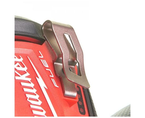 Гайковерт Milwaukee 1/2", M12 FIWF12-422X, 339 Нм, 2Ah (4933464616), изображение 6 Гайковерт Milwaukee 1/2", M12 FIWF12-422X, 339 Нм, 2Ah (4933464616), изображение 6