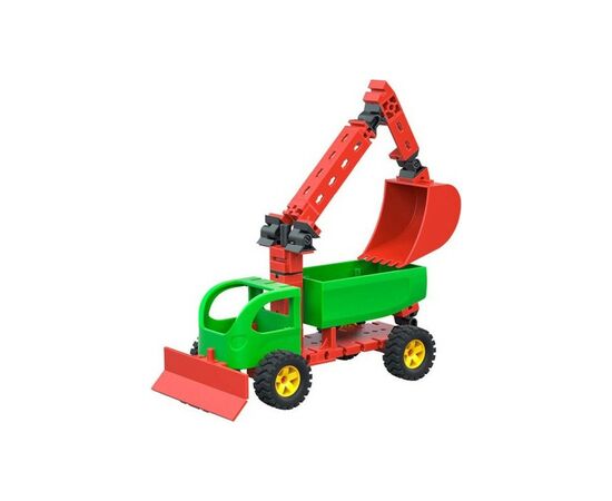 Конструктор Fischertechnik JUNIOR Инженер (FT-564066), изображение 11 Конструктор Fischertechnik JUNIOR Инженер (FT-564066), изображение 11