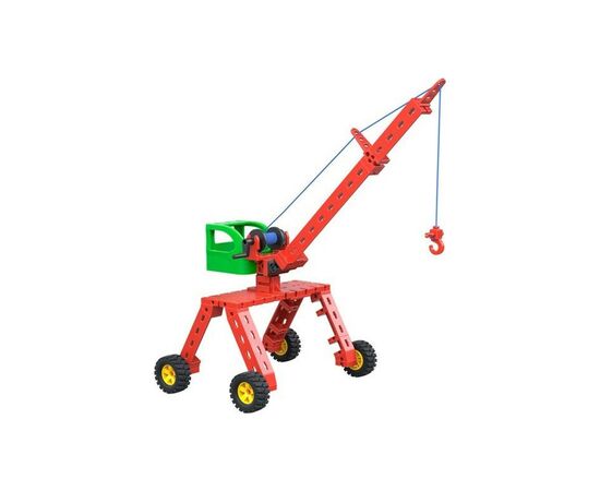 Конструктор Fischertechnik JUNIOR Инженер (FT-564066), изображение 12 Конструктор Fischertechnik JUNIOR Инженер (FT-564066), изображение 12