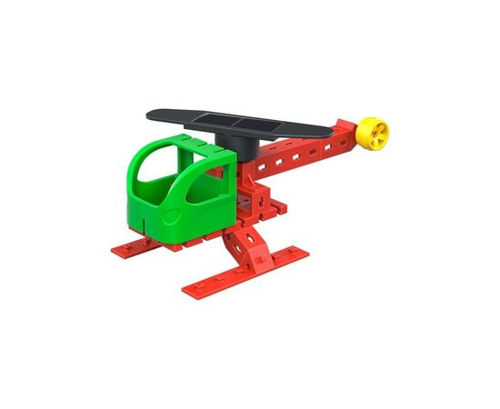 Конструктор Fischertechnik JUNIOR Инженер (FT-564066), изображение 2 Конструктор Fischertechnik JUNIOR Инженер (FT-564066), изображение 2