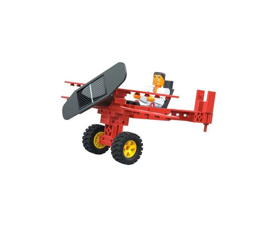 Конструктор Fischertechnik JUNIOR Инженер (FT-564066), изображение 3 Конструктор Fischertechnik JUNIOR Инженер (FT-564066), изображение 3