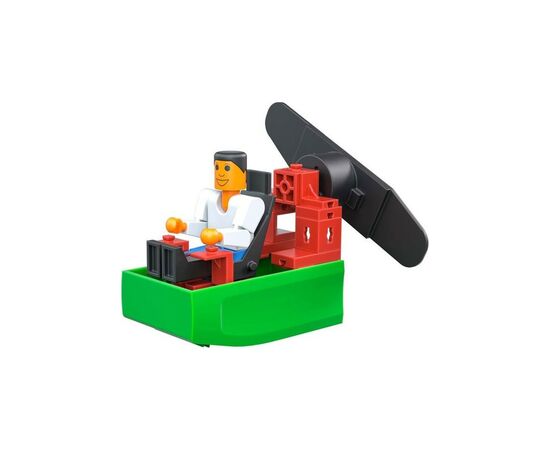 Конструктор Fischertechnik JUNIOR Инженер (FT-564066), изображение 4 Конструктор Fischertechnik JUNIOR Инженер (FT-564066), изображение 4