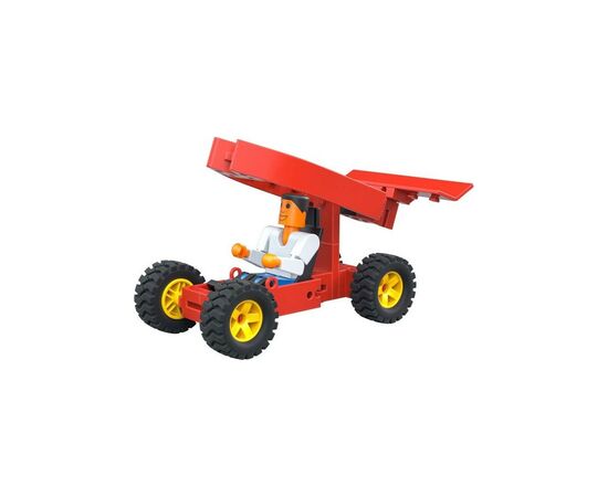 Конструктор Fischertechnik JUNIOR Инженер (FT-564066), изображение 5 Конструктор Fischertechnik JUNIOR Инженер (FT-564066), изображение 5