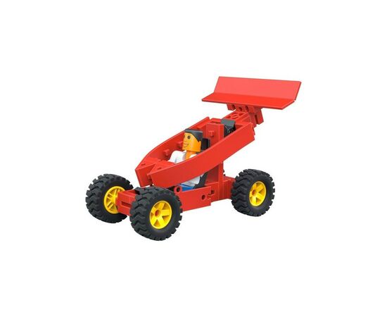 Конструктор Fischertechnik JUNIOR Инженер (FT-564066), изображение 6 Конструктор Fischertechnik JUNIOR Инженер (FT-564066), изображение 6