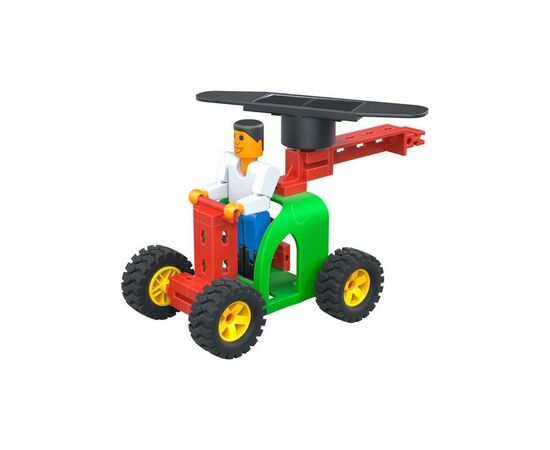 Конструктор Fischertechnik JUNIOR Инженер (FT-564066), изображение 7 Конструктор Fischertechnik JUNIOR Инженер (FT-564066), изображение 7