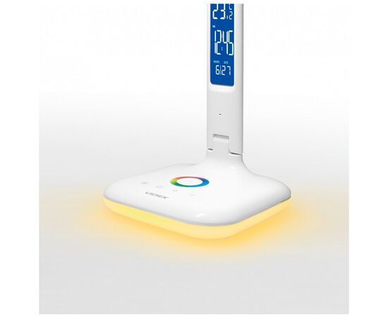 Настольная лампа Videx VL-TF05W-RGB 7W 3000-5500K 220V (25052), изображение 7 Настольная лампа Videx VL-TF05W-RGB 7W 3000-5500K 220V (25052), изображение 7