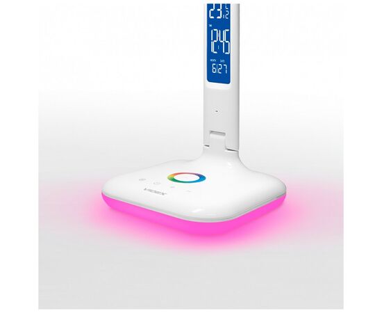 Настольная лампа Videx VL-TF05W-RGB 7W 3000-5500K 220V (25052), изображение 8 Настольная лампа Videx VL-TF05W-RGB 7W 3000-5500K 220V (25052), изображение 8