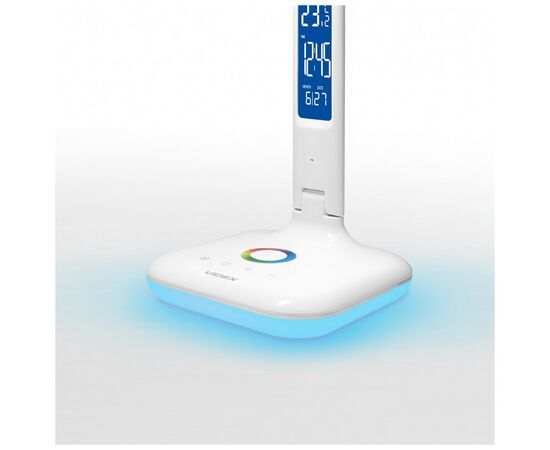 Настольная лампа Videx VL-TF05W-RGB 7W 3000-5500K 220V (25052), изображение 9 Настольная лампа Videx VL-TF05W-RGB 7W 3000-5500K 220V (25052), изображение 9