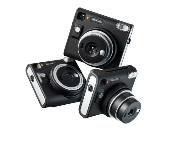 Камера моментальной печати Fujifilm INSTAX SQ 40 (16802802), изображение 3 Камера моментальной печати Fujifilm INSTAX SQ 40 (16802802), изображение 3