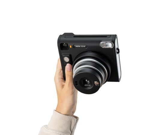 Камера моментальной печати Fujifilm INSTAX SQ 40 (16802802), изображение 6 Камера моментальной печати Fujifilm INSTAX SQ 40 (16802802), изображение 6