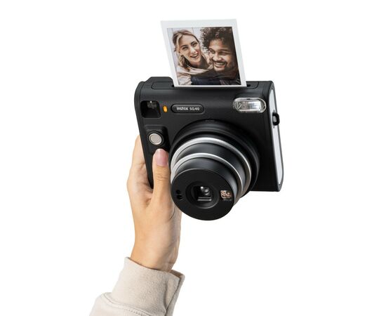 Камера моментальной печати Fujifilm INSTAX SQ 40 (16802802), изображение 7 Камера моментальной печати Fujifilm INSTAX SQ 40 (16802802), изображение 7