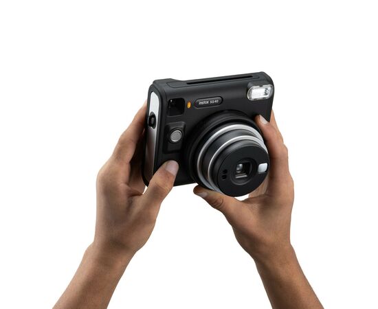 Камера моментальной печати Fujifilm INSTAX SQ 40 (16802802), изображение 8 Камера моментальной печати Fujifilm INSTAX SQ 40 (16802802), изображение 8