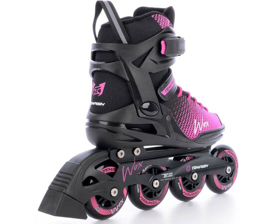 Роликовые коньки Tempish Wox Жіночі 38 (1000066/38), изображение 2 Роликовые коньки Tempish Wox Жіночі 38 (1000066/38), изображение 2