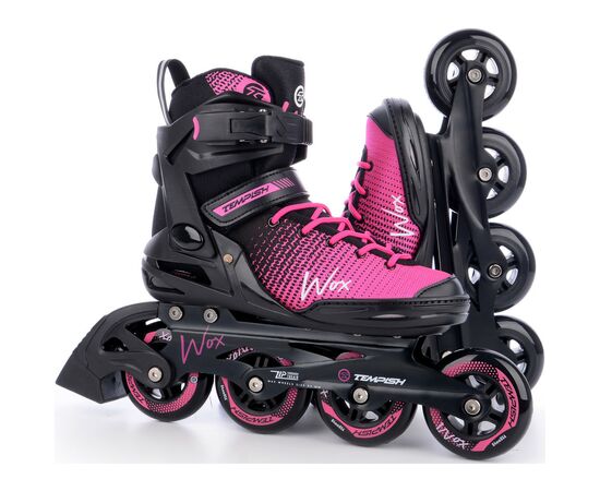 Роликовые коньки Tempish Wox Жіночі 38 (1000066/38), изображение 6 Роликовые коньки Tempish Wox Жіночі 38 (1000066/38), изображение 6