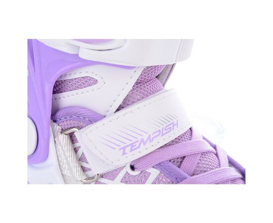 Коньки Tempish Clips Ice Girl 33-36 (13000000842/33-36), изображение 11 Коньки Tempish Clips Ice Girl 33-36 (13000000842/33-36), изображение 11