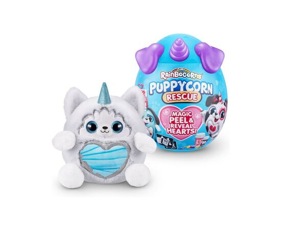 Мягкая игрушка Rainbocorns сюрприз G серия Puppycorn Rescue (9261G), изображение 11 Мягкая игрушка Rainbocorns сюрприз G серия Puppycorn Rescue (9261G), изображение 11