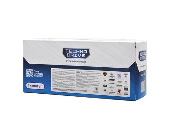 Спецтехника Techno Drive Mercedes Benz Sprinter Скорая Помощь (250344U), изображение 3 Спецтехника Techno Drive Mercedes Benz Sprinter Скорая Помощь (250344U), изображение 3