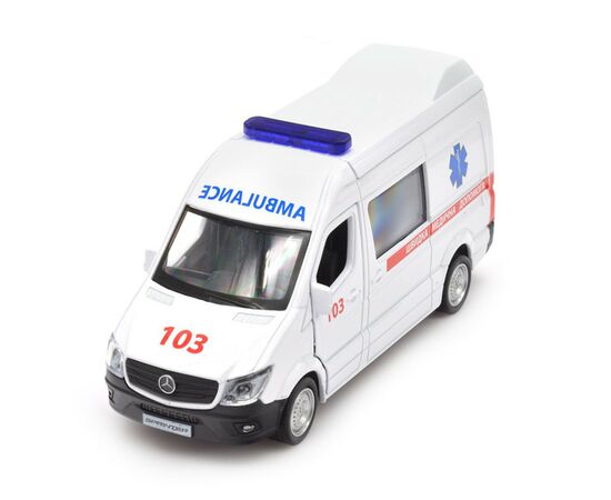 Спецтехника Techno Drive Mercedes Benz Sprinter Скорая Помощь (250344U)