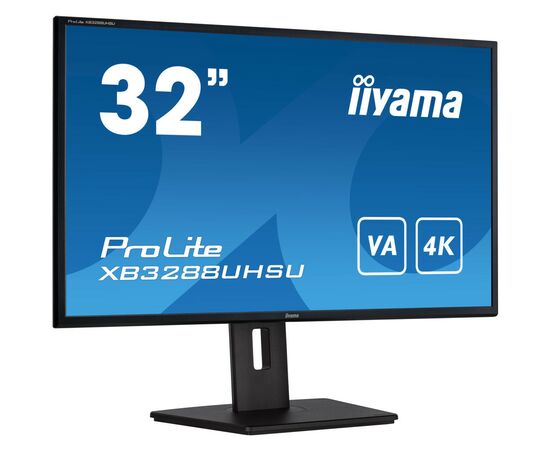 Монітор iiyama XB3288UHSU-B5, зображення 2 Монітор iiyama XB3288UHSU-B5, зображення 2