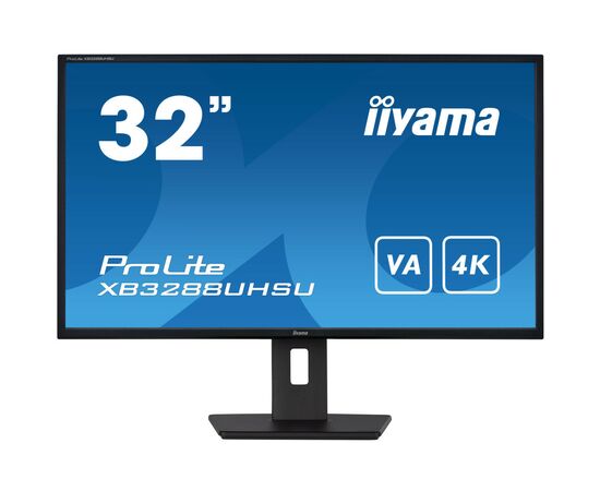 Монітор iiyama XB3288UHSU-B5