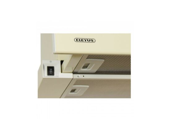 Вытяжка кухонная Eleyus Storm 1200 LED SMD 60 BG, изображение 6 Вытяжка кухонная Eleyus Storm 1200 LED SMD 60 BG, изображение 6