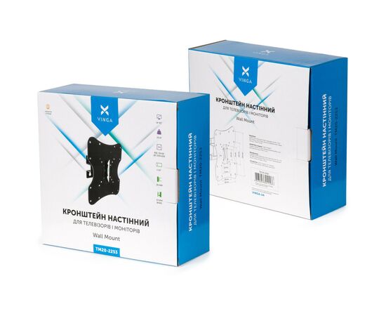 Кронштейн Vinga TM20-2253, изображение 12 Кронштейн Vinga TM20-2253, изображение 12