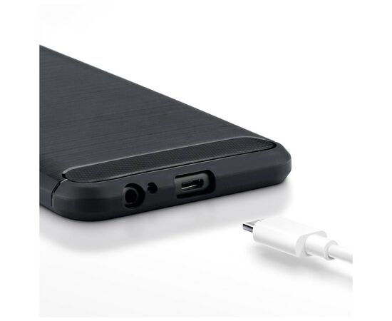 Чехол для моб. телефона Laudtec для Samsung A6 Plus 2018/A605 Carbon Fiber (Black) (LT-A605F), изображение 11 Чехол для моб. телефона Laudtec для Samsung A6 Plus 2018/A605 Carbon Fiber (Black) (LT-A605F), изображение 11