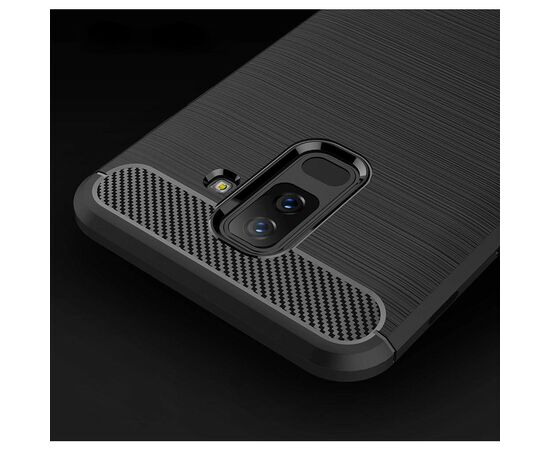 Чехол для моб. телефона Laudtec для Samsung A6 Plus 2018/A605 Carbon Fiber (Black) (LT-A605F), изображение 7 Чехол для моб. телефона Laudtec для Samsung A6 Plus 2018/A605 Carbon Fiber (Black) (LT-A605F), изображение 7