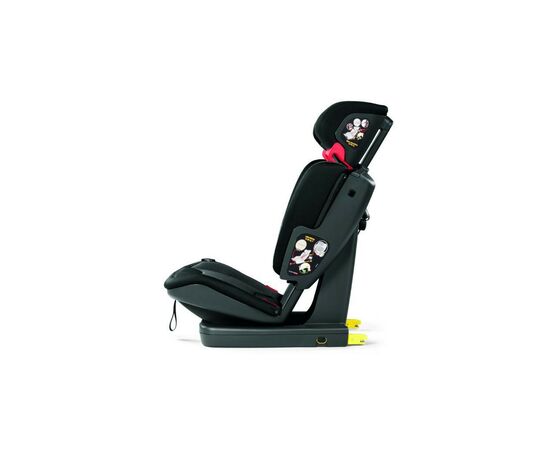 Автокрісло Peg-Perego Viaggio 1-2-3 Via Crystal black Черно-серое (IMVA000035DP53DX13), зображення 12 Автокрісло Peg-Perego Viaggio 1-2-3 Via Crystal black Черно-серое (IMVA000035DP53DX13), зображення 12
