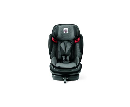 Автокрісло Peg-Perego Viaggio 1-2-3 Via Crystal black Черно-серое (IMVA000035DP53DX13), зображення 4 Автокрісло Peg-Perego Viaggio 1-2-3 Via Crystal black Черно-серое (IMVA000035DP53DX13), зображення 4