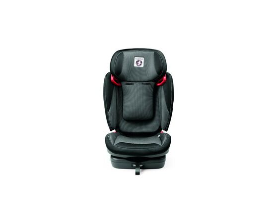 Автокрісло Peg-Perego Viaggio 1-2-3 Via Crystal black Черно-серое (IMVA000035DP53DX13), зображення 5 Автокрісло Peg-Perego Viaggio 1-2-3 Via Crystal black Черно-серое (IMVA000035DP53DX13), зображення 5