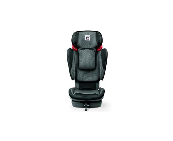Автокрісло Peg-Perego Viaggio 1-2-3 Via Crystal black Черно-серое (IMVA000035DP53DX13), зображення 6 Автокрісло Peg-Perego Viaggio 1-2-3 Via Crystal black Черно-серое (IMVA000035DP53DX13), зображення 6