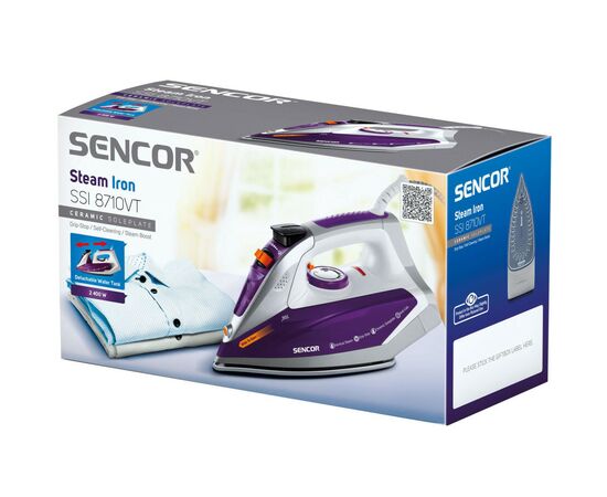 Утюг Sencor SSI8710VT, изображение 11