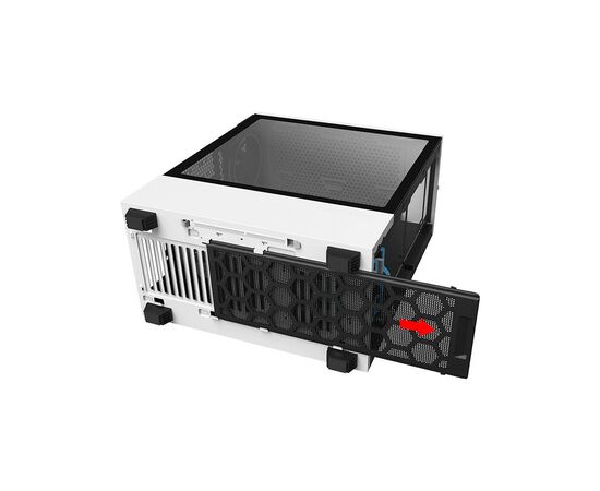 Корпус Gamemax Paladin white, зображення 10 Корпус Gamemax Paladin white, зображення 10