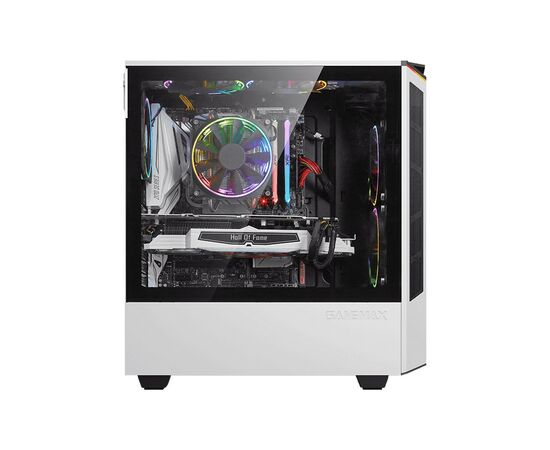 Корпус Gamemax Paladin white, зображення 12 Корпус Gamemax Paladin white, зображення 12