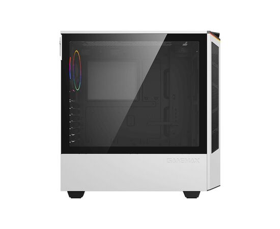 Корпус Gamemax Paladin white, зображення 5 Корпус Gamemax Paladin white, зображення 5