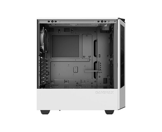 Корпус Gamemax Paladin white, зображення 6 Корпус Gamemax Paladin white, зображення 6