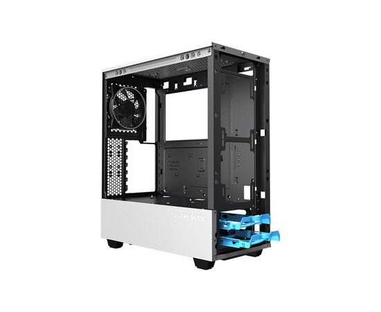 Корпус Gamemax Paladin white, зображення 9 Корпус Gamemax Paladin white, зображення 9
