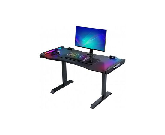 Компьютерный стол Cougar MARS Black, изображение 10 Компьютерный стол Cougar MARS Black, изображение 10