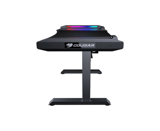 Компьютерный стол Cougar MARS Black, изображение 3 Компьютерный стол Cougar MARS Black, изображение 3