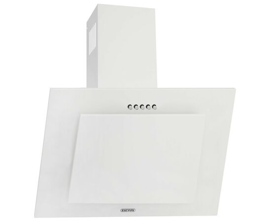 Витяжка кухонна Eleyus VERTICAL 470 50 WH, зображення 2 Витяжка кухонна Eleyus VERTICAL 470 50 WH, зображення 2