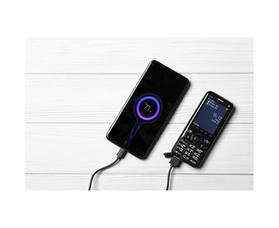 Мобильный телефон 2E E240 POWER Black (680576170088), изображение 11 Мобильный телефон 2E E240 POWER Black (680576170088), изображение 11