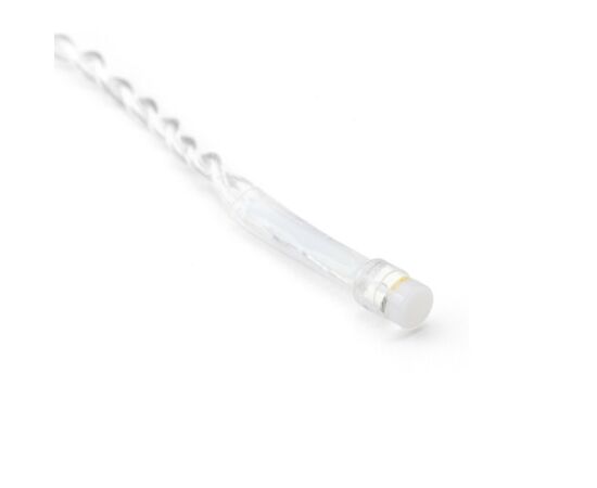 Гирлянда Twinkly Smart LED Icicle RGBW 190, BT + WiFi, Gen II, IP44 кабель пр (TWI190SPP-TEU), изображение 4 Гирлянда Twinkly Smart LED Icicle RGBW 190, BT + WiFi, Gen II, IP44 кабель пр (TWI190SPP-TEU), изображение 4