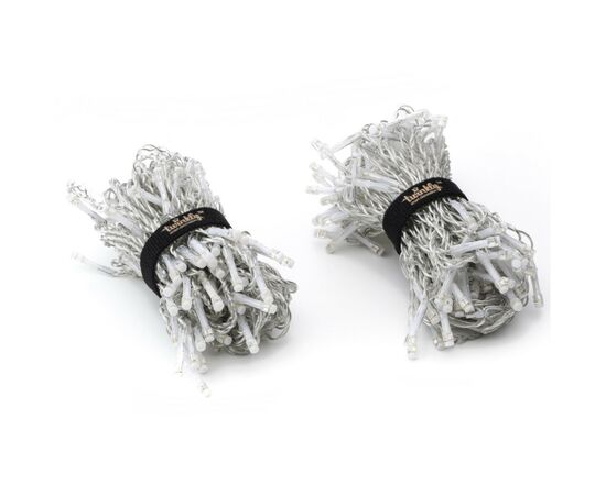 Гирлянда Twinkly Smart LED Icicle RGBW 190, BT + WiFi, Gen II, IP44 кабель пр (TWI190SPP-TEU), изображение 5 Гирлянда Twinkly Smart LED Icicle RGBW 190, BT + WiFi, Gen II, IP44 кабель пр (TWI190SPP-TEU), изображение 5
