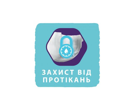 Подгузник Libero Comfort 6 13-20 кг 70 шт (7322541083414), изображение 6 Подгузник Libero Comfort 6 13-20 кг 70 шт (7322541083414), изображение 6