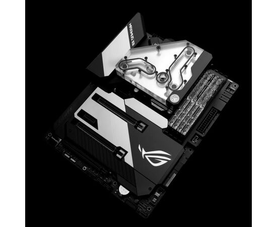 Водоблок Ekwb EK-Quantum Momentum VRM Bridge ROG Maximus XII Formula D-RGB (3831109826799), изображение 11 Водоблок Ekwb EK-Quantum Momentum VRM Bridge ROG Maximus XII Formula D-RGB (3831109826799), изображение 11