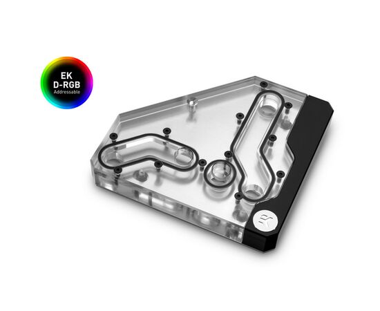 Водоблок Ekwb EK-Quantum Momentum VRM Bridge ROG Maximus XII Formula D-RGB (3831109826799)