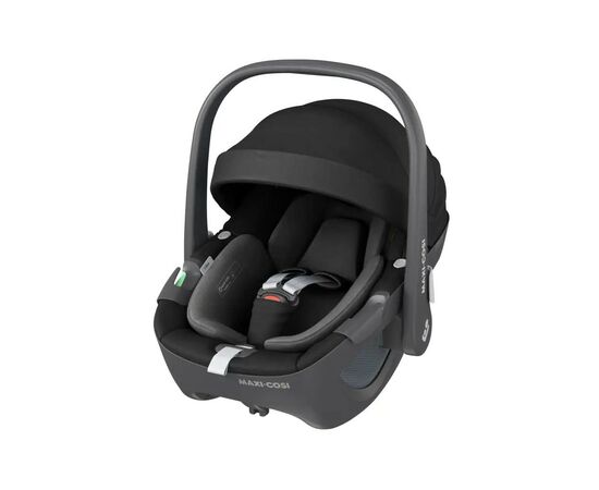 Автокресло Maxi-Cosi Pebble 360 Essential Black (8044672110), изображение 10 Автокресло Maxi-Cosi Pebble 360 Essential Black (8044672110), изображение 10