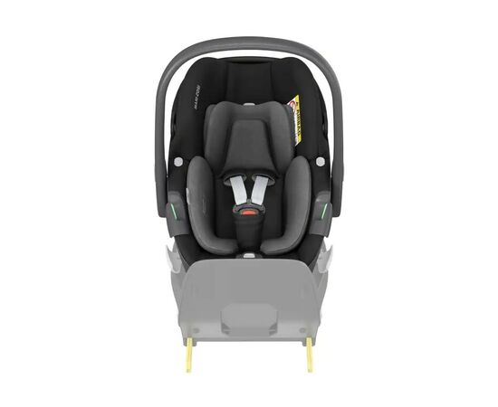 Автокресло Maxi-Cosi Pebble 360 Essential Black (8044672110), изображение 12 Автокресло Maxi-Cosi Pebble 360 Essential Black (8044672110), изображение 12